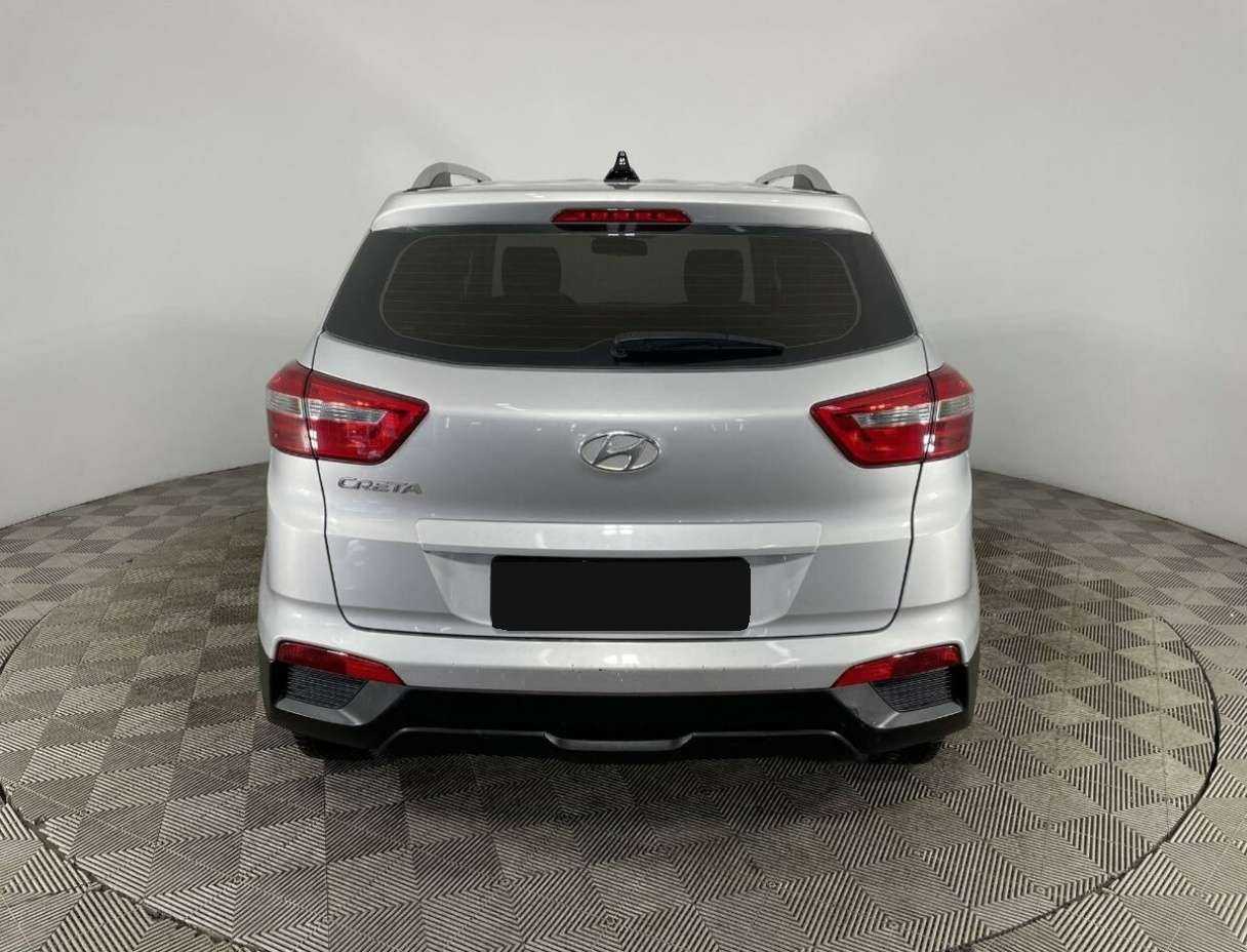 Купить Hyundai Creta, 2021, 120 000 км.. Фото: #2