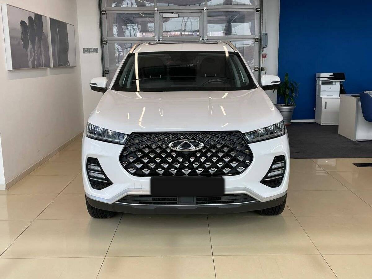 Купить Chery Tiggo 7 Pro, 2021, 37 700 км.. Посмотреть фото