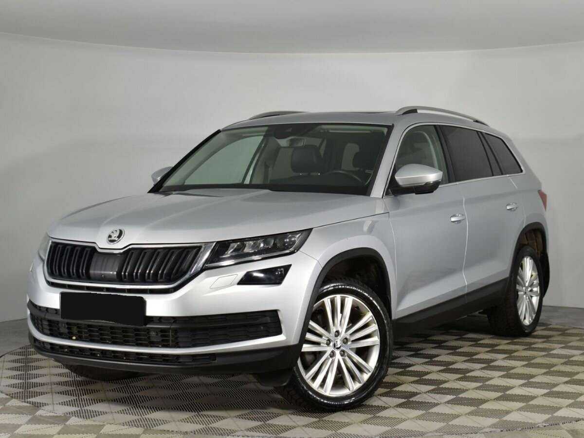 Купить Skoda Kodiaq, 2019, 169 736 км.. Фото: #0