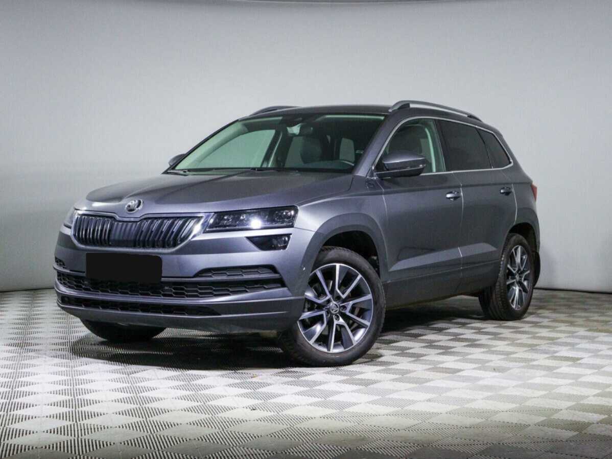 Купить Skoda Karoq, 2022, 15 719 км.. Посмотреть фото