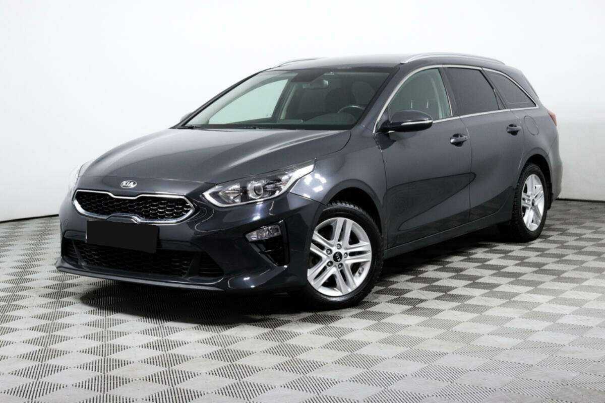 Купить Kia Ceed, 2019, 71 123 км.. Фото: #0