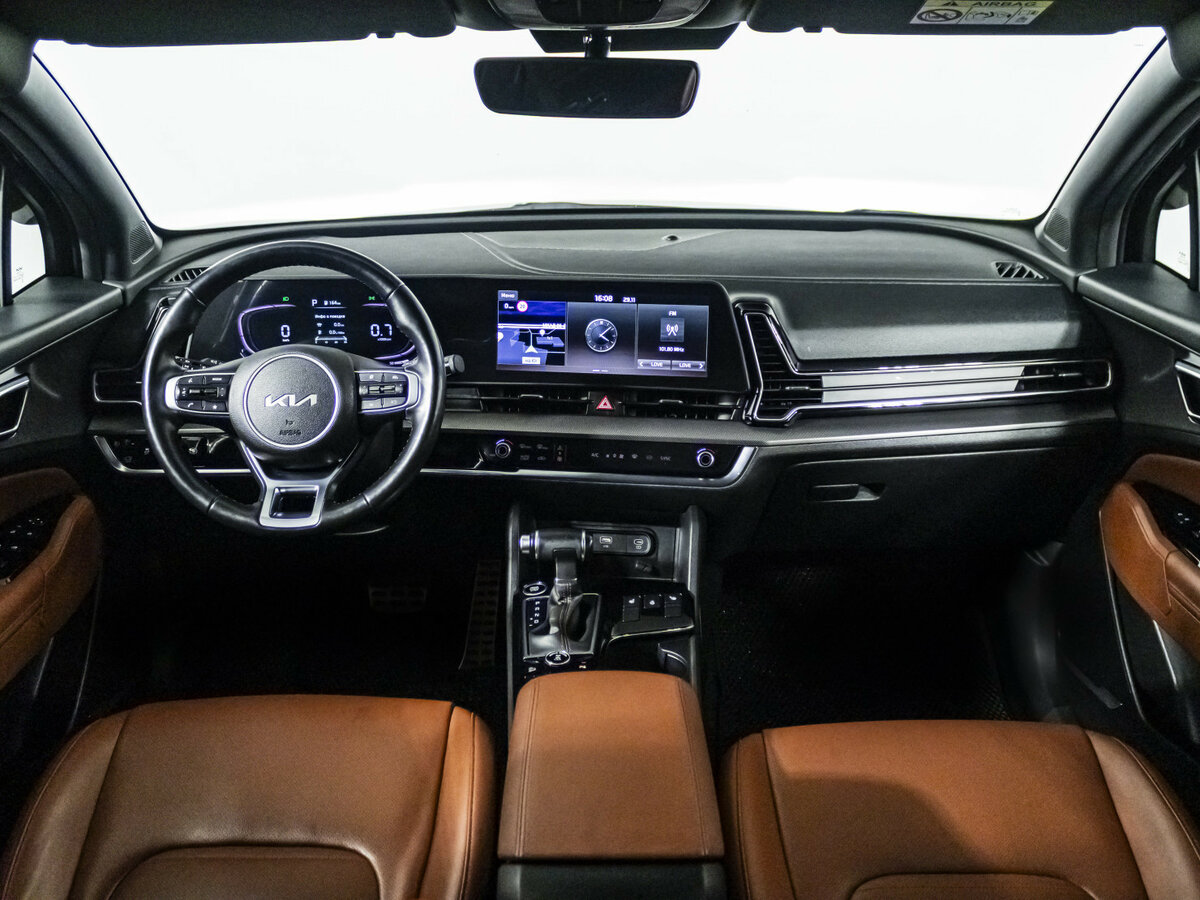 Купить Kia Sportage, 2023, 83 000 км.. Фото: #9