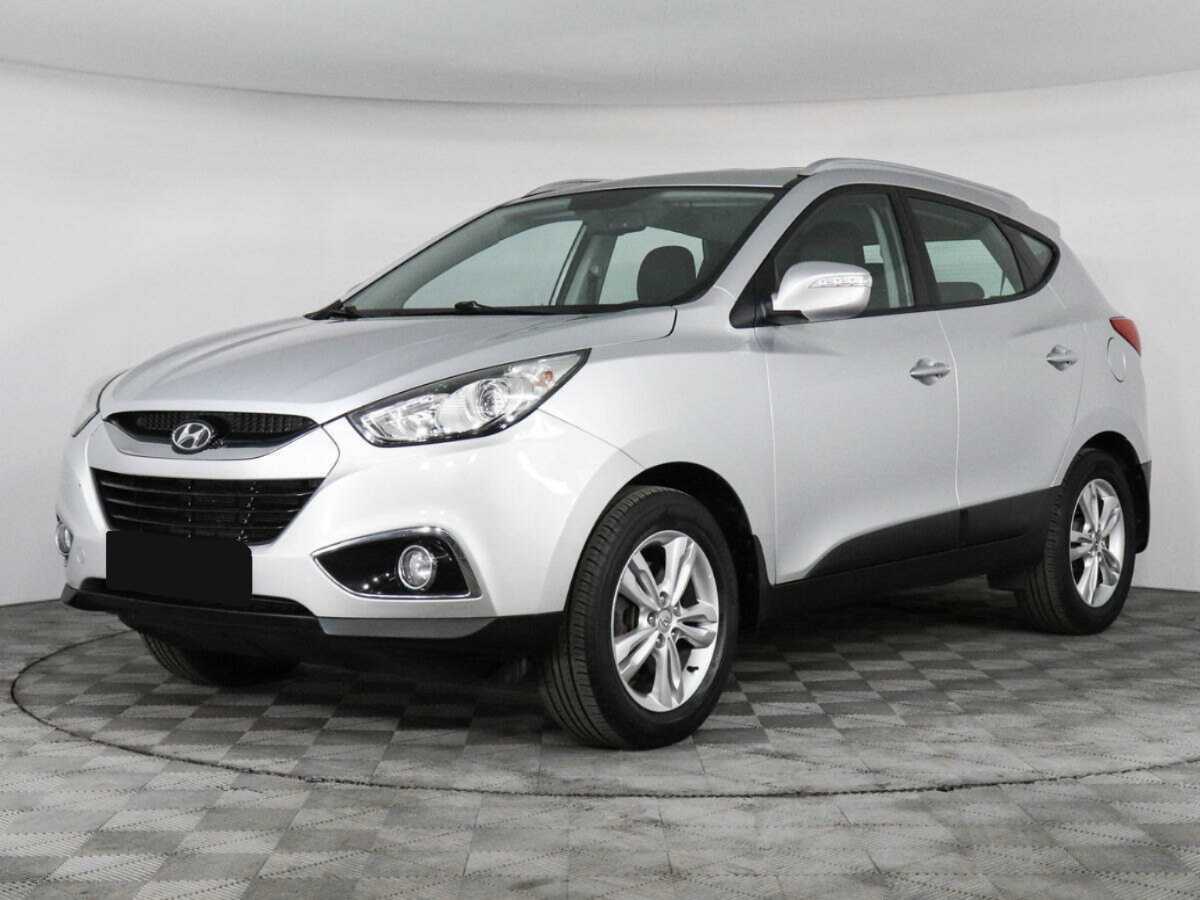 Купить Hyundai ix35, 2012, 102 321 км.. Посмотреть фото