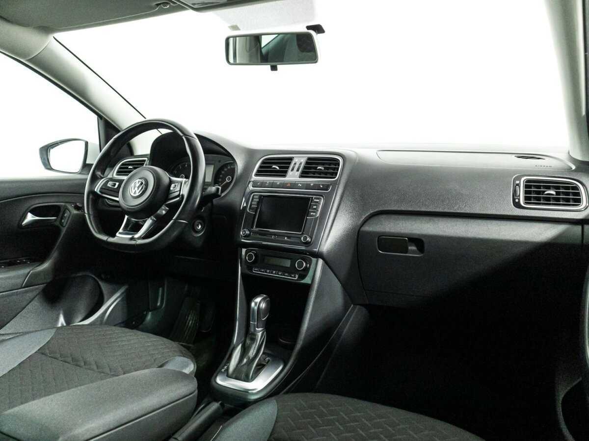 Купить Volkswagen Polo, 2018, 113 270 км.. Фото: #8