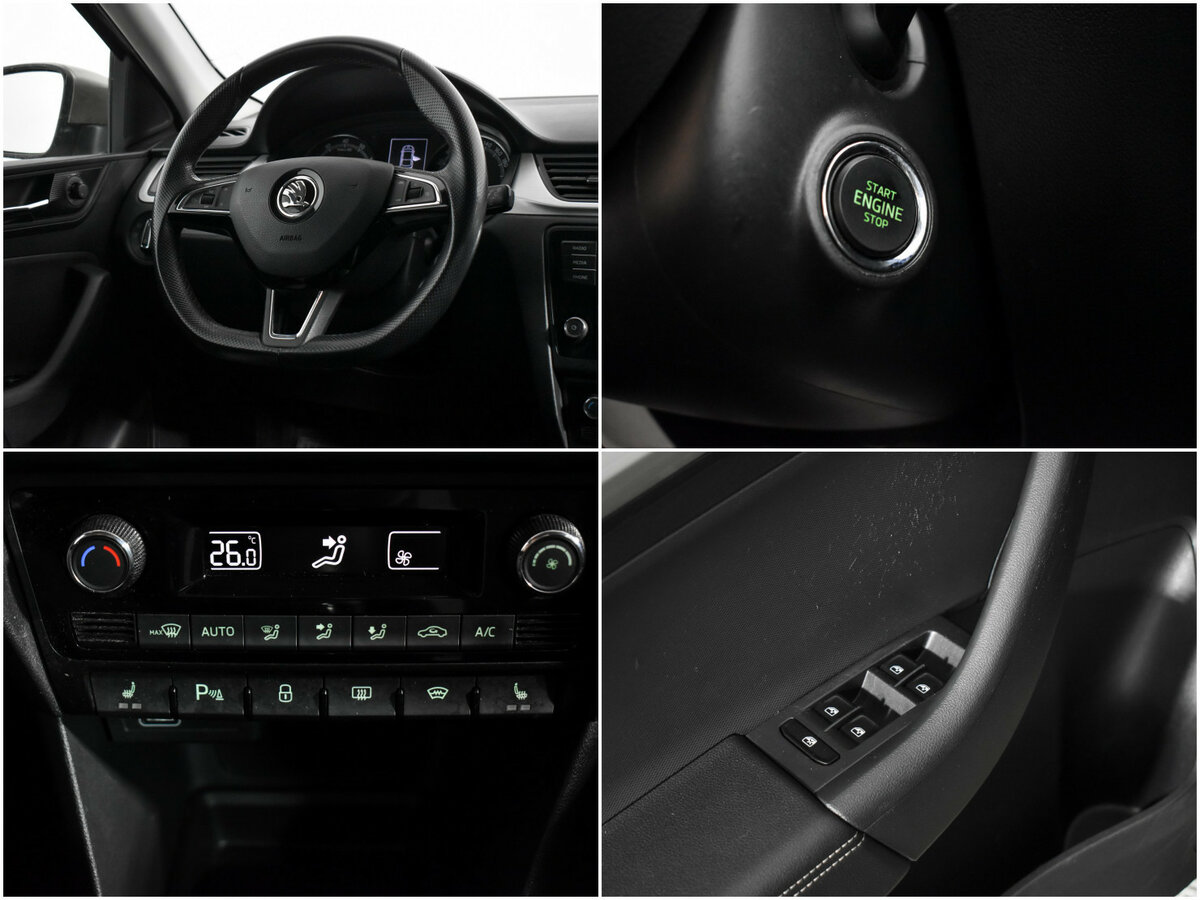Купить Skoda Rapid, 2019, 122 754 км.. Фото: #13