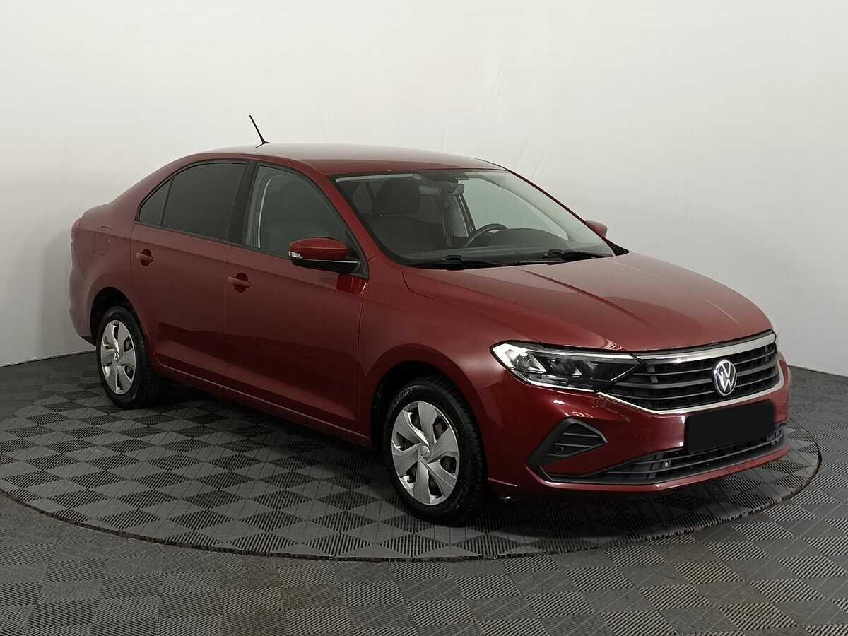 Купить Volkswagen Polo, 2021, 70 792 км.. Фото: #2