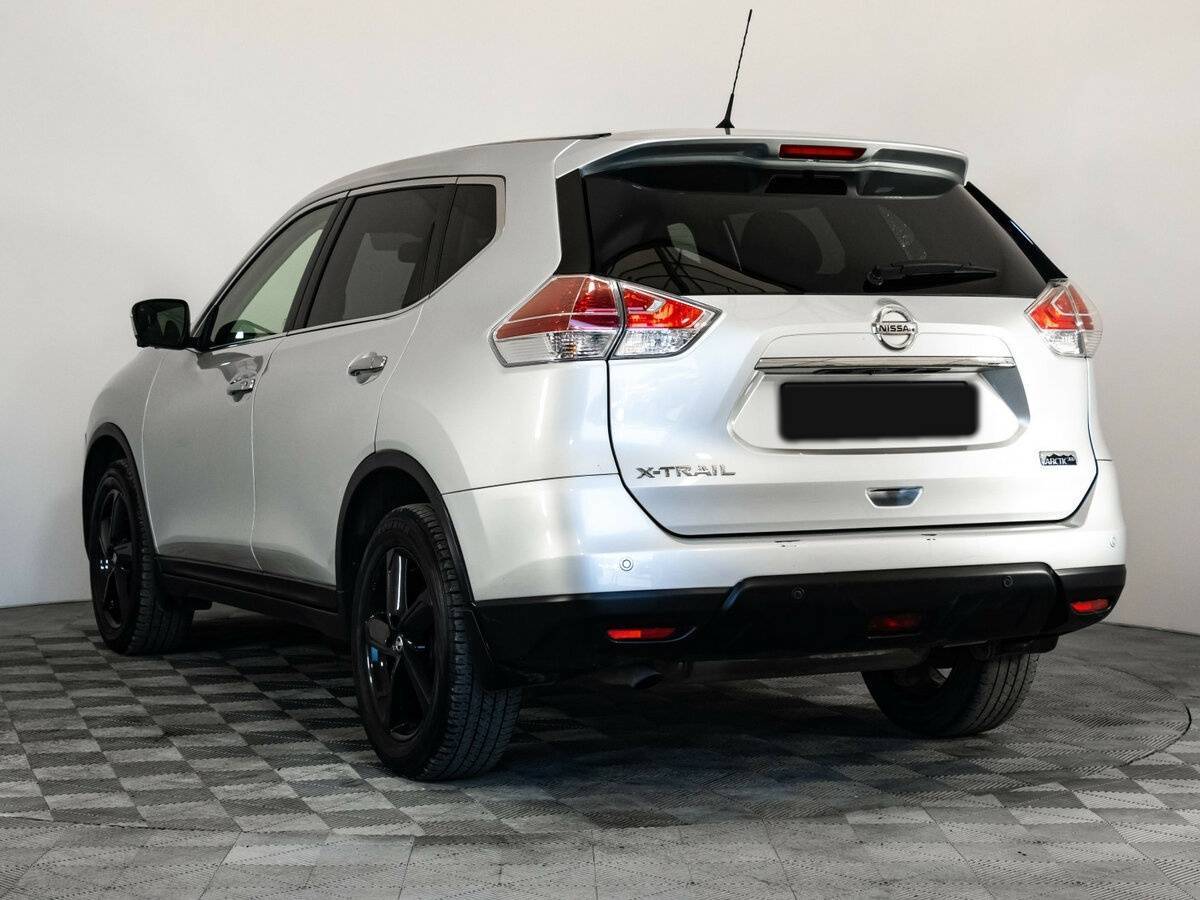 Купить Nissan X-Trail, 2016, 105 555 км.. Фото: #5