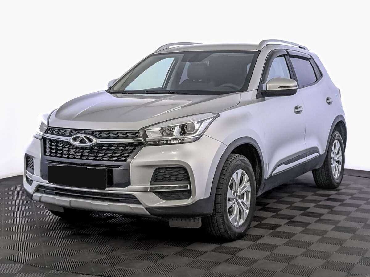 Купить Chery Tiggo 4, 2021, 76 205 км.. Фото: #0