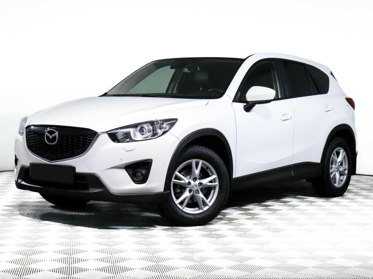 Купить Mazda CX-5, 2014, 81 450 км.. Посмотреть фото