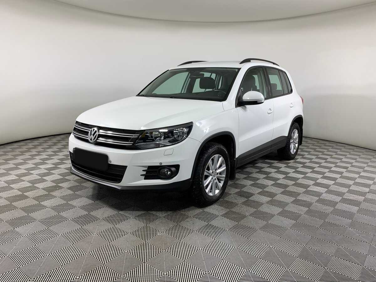 Купить Volkswagen Tiguan, 2015, 130 485 км.. Посмотреть фото