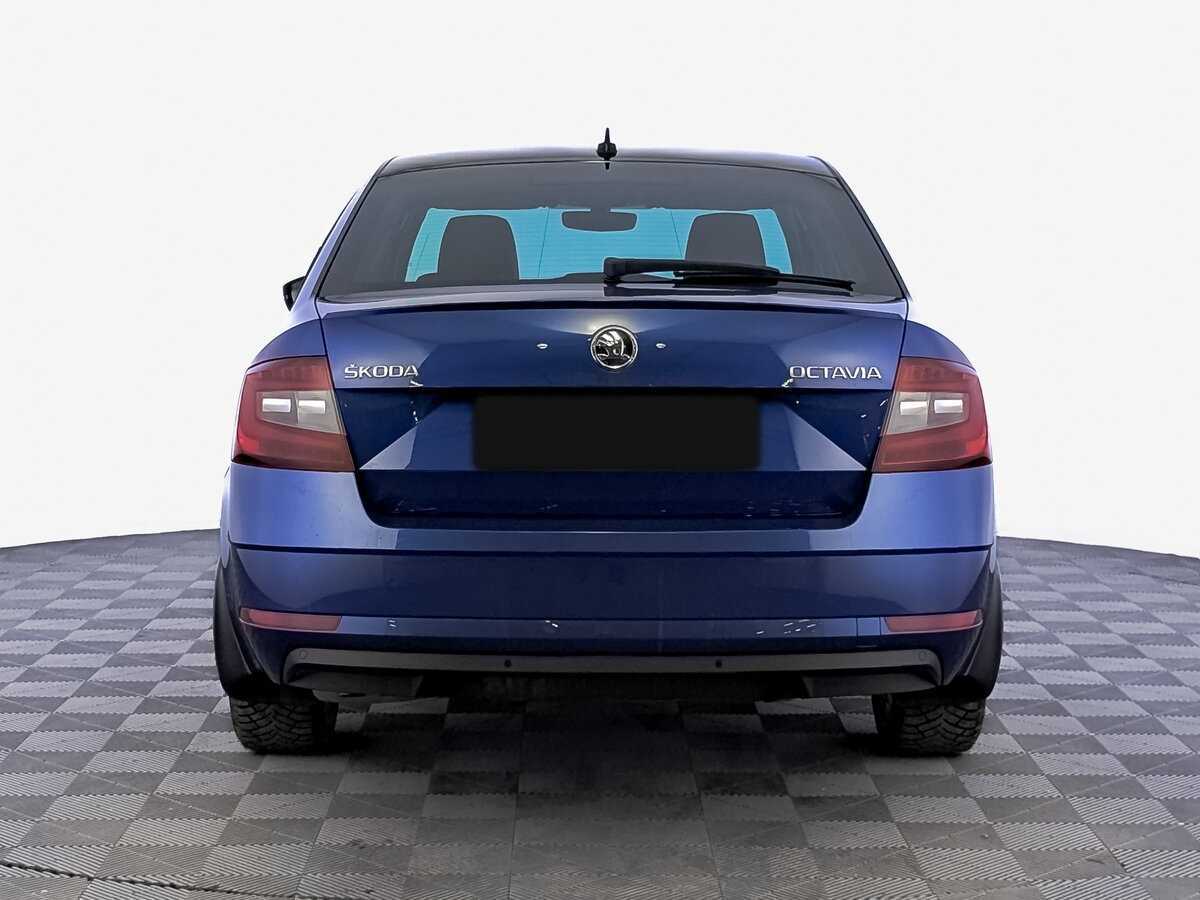 Купить Skoda Octavia, 2019, 52 500 км.. Фото: #5