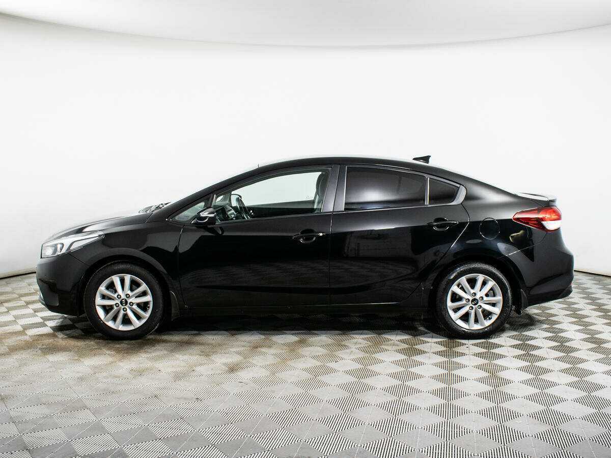 Купить Kia Cerato, 2019, 48 444 км.. Фото: #7