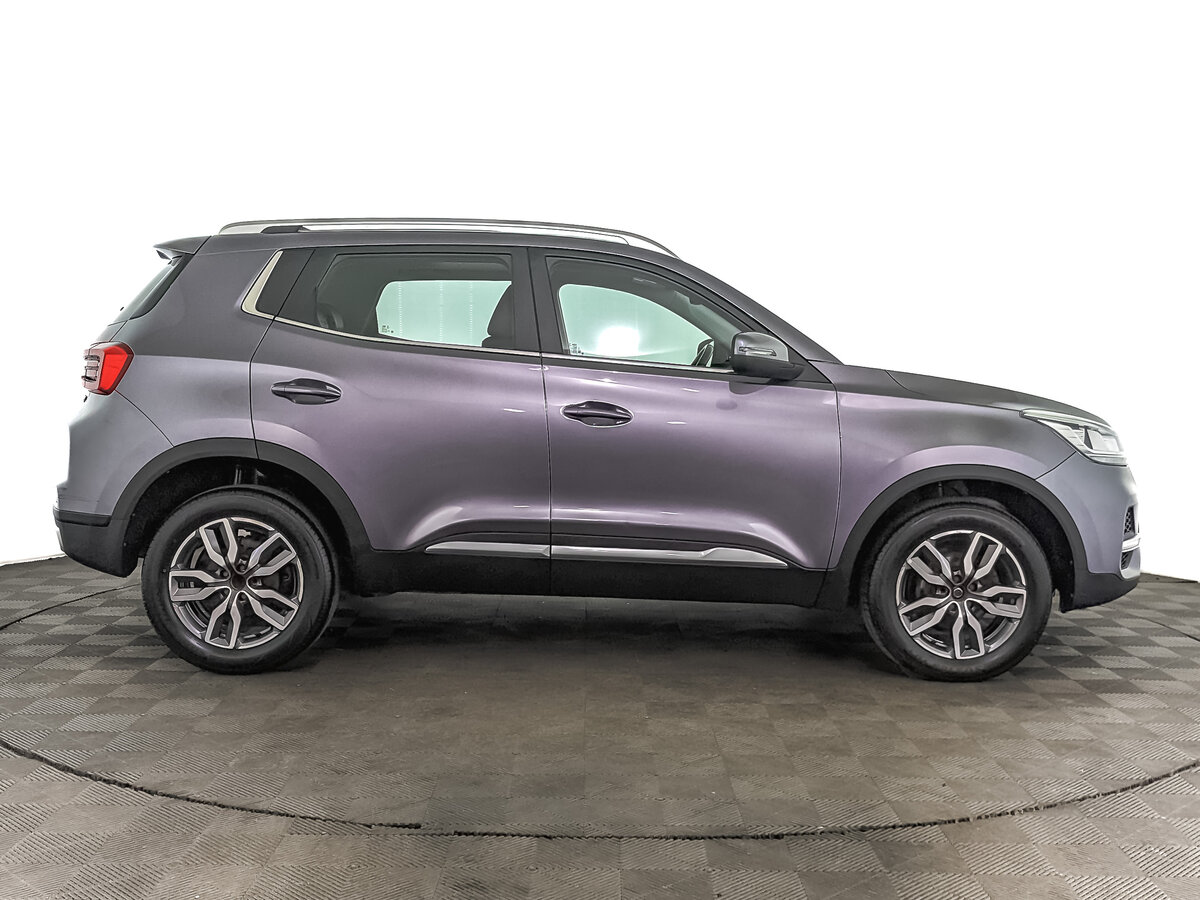 Купить Chery Tiggo 4, 2022, 113 525 км.. Фото: #3