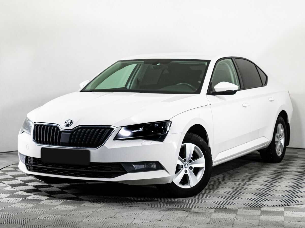 Купить Skoda Superb, 2018, 160 750 км.. Посмотреть фото