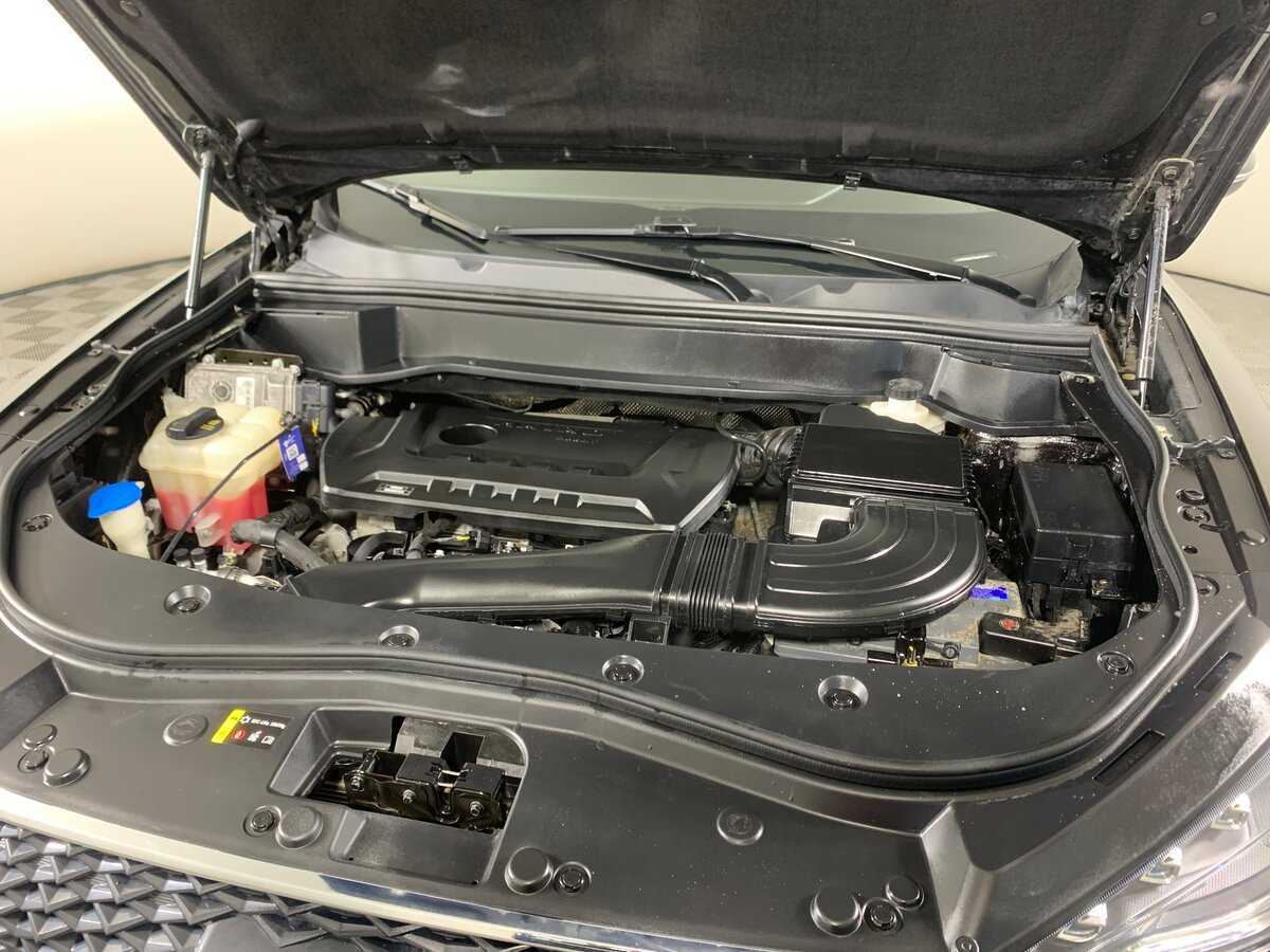 Купить Haval F7x, 2022, 40 161 км.. Фото: #10