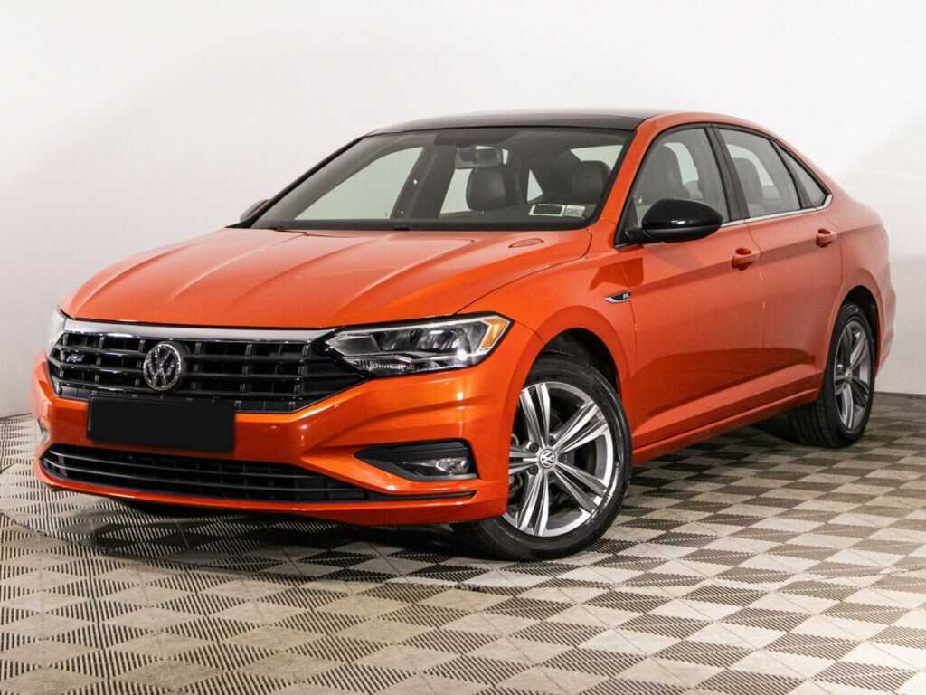 Купить Volkswagen Jetta, 2018, 20 691 км.. Фото: #0