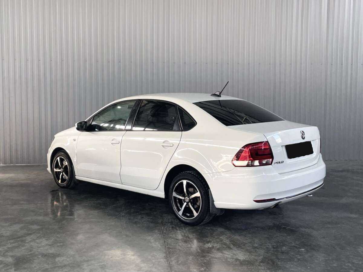 Купить Volkswagen Polo, 2018, 82 694 км.. Фото: #6