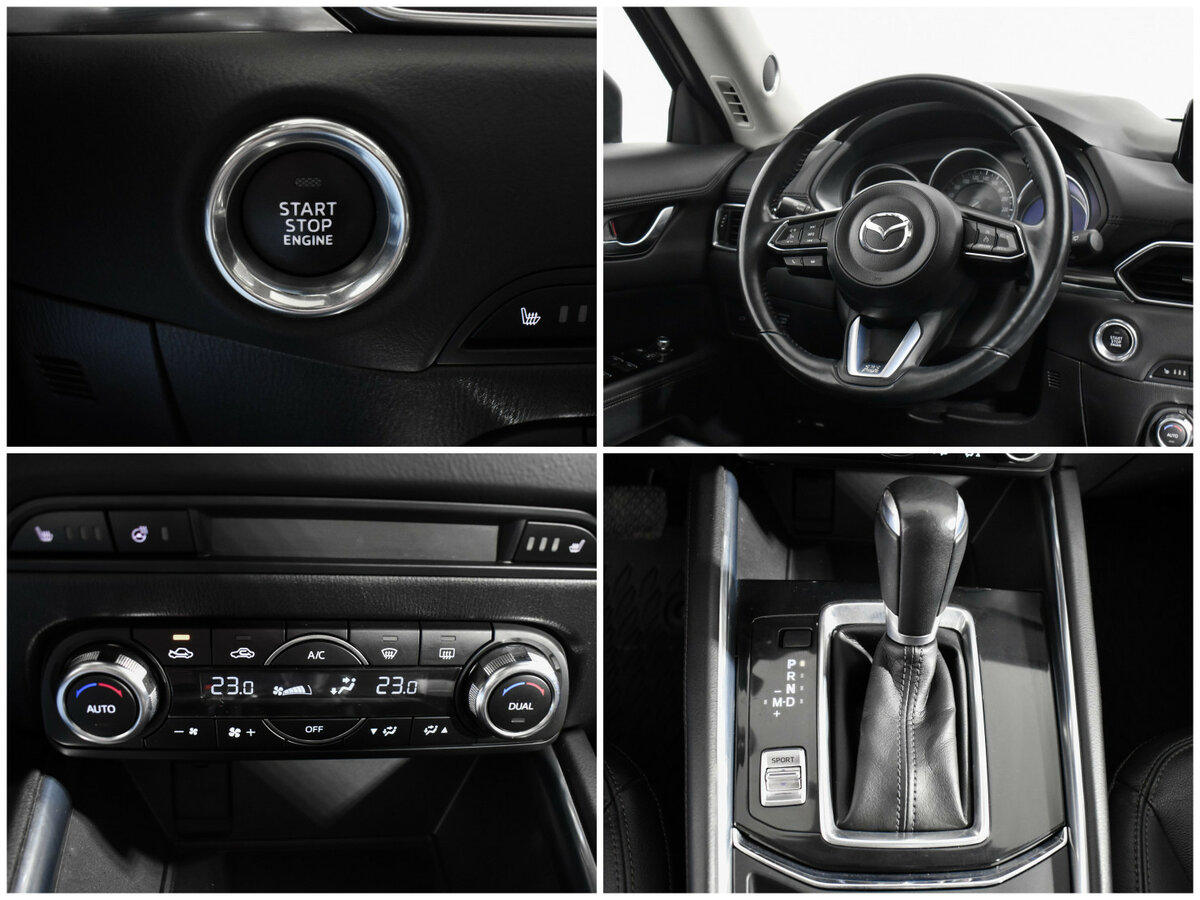 Купить Mazda CX-5, 2017, 87 630 км.. Фото: #18
