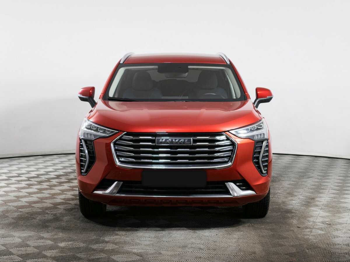 Купить Haval Jolion, 2022, 70 000 км.. Фото: #1
