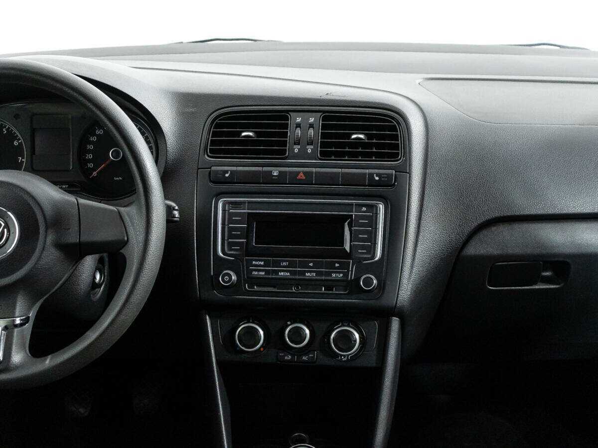 Купить Volkswagen Polo, 2014, 142 256 км.. Фото: #13