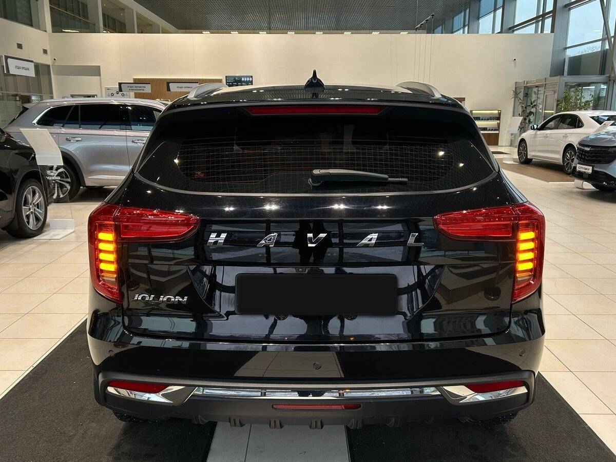 Купить Haval Jolion, 2021, 50 082 км.. Фото: #5