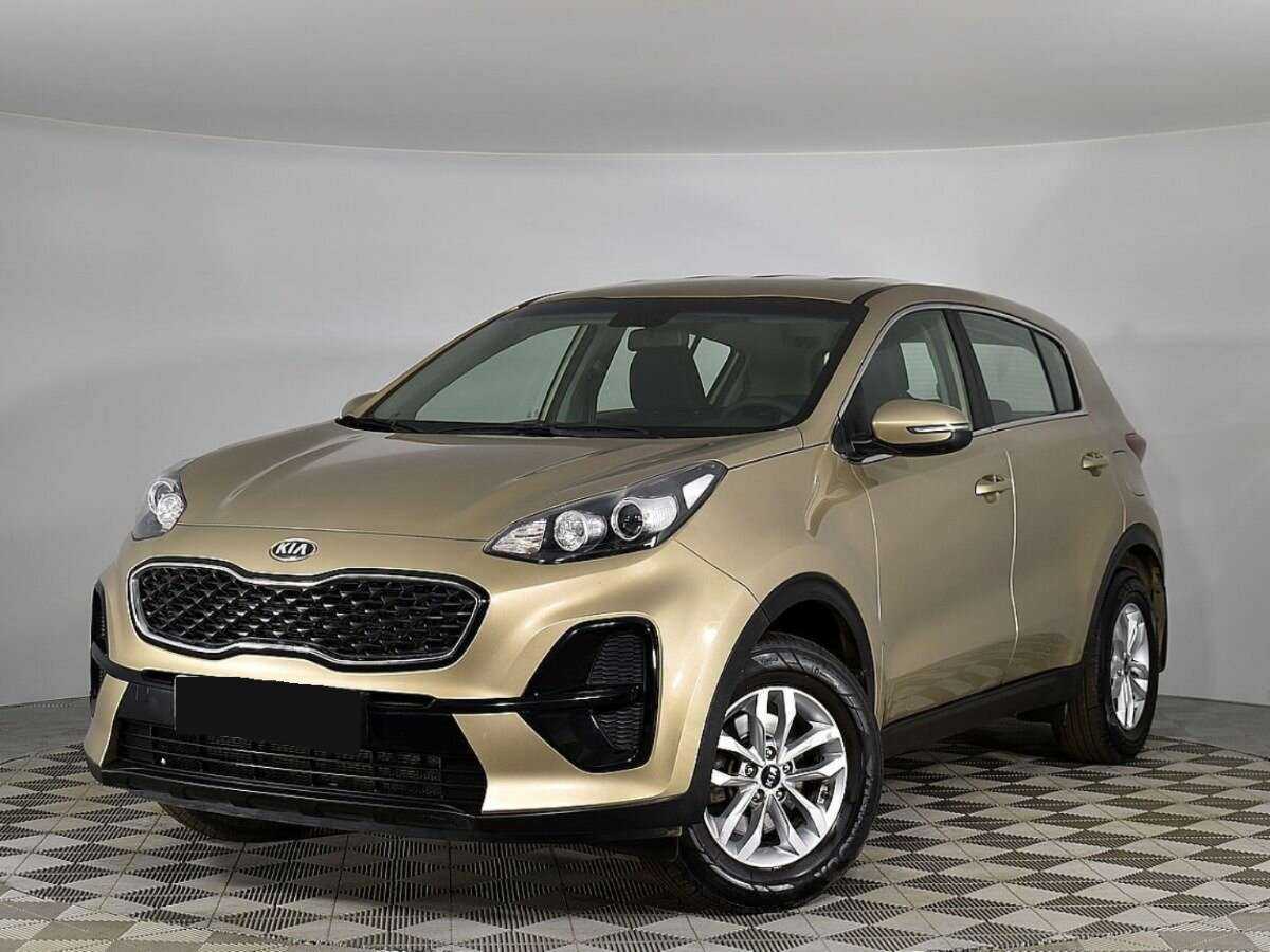Купить Kia Sportage, 2019, 89 696 км.. Фото: #0