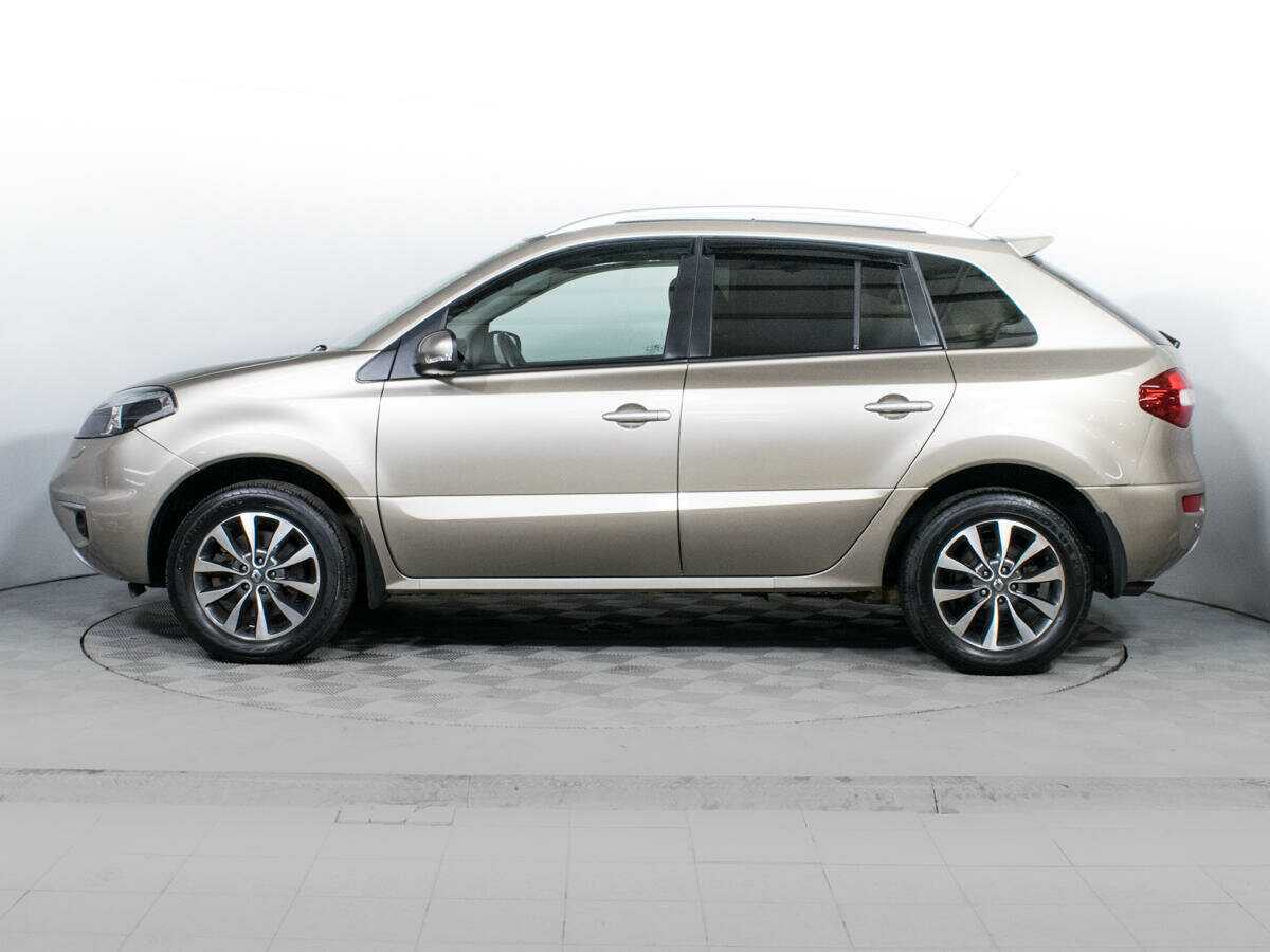 Купить Renault Koleos, 2013, 46 825 км.. Фото: #7