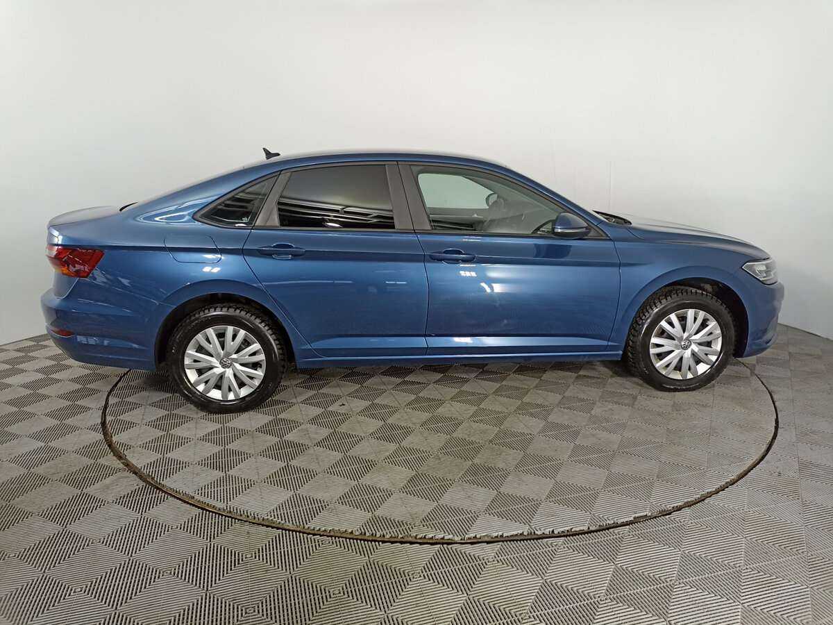Купить Volkswagen Jetta, 2020, 55 054 км.. Фото: #3
