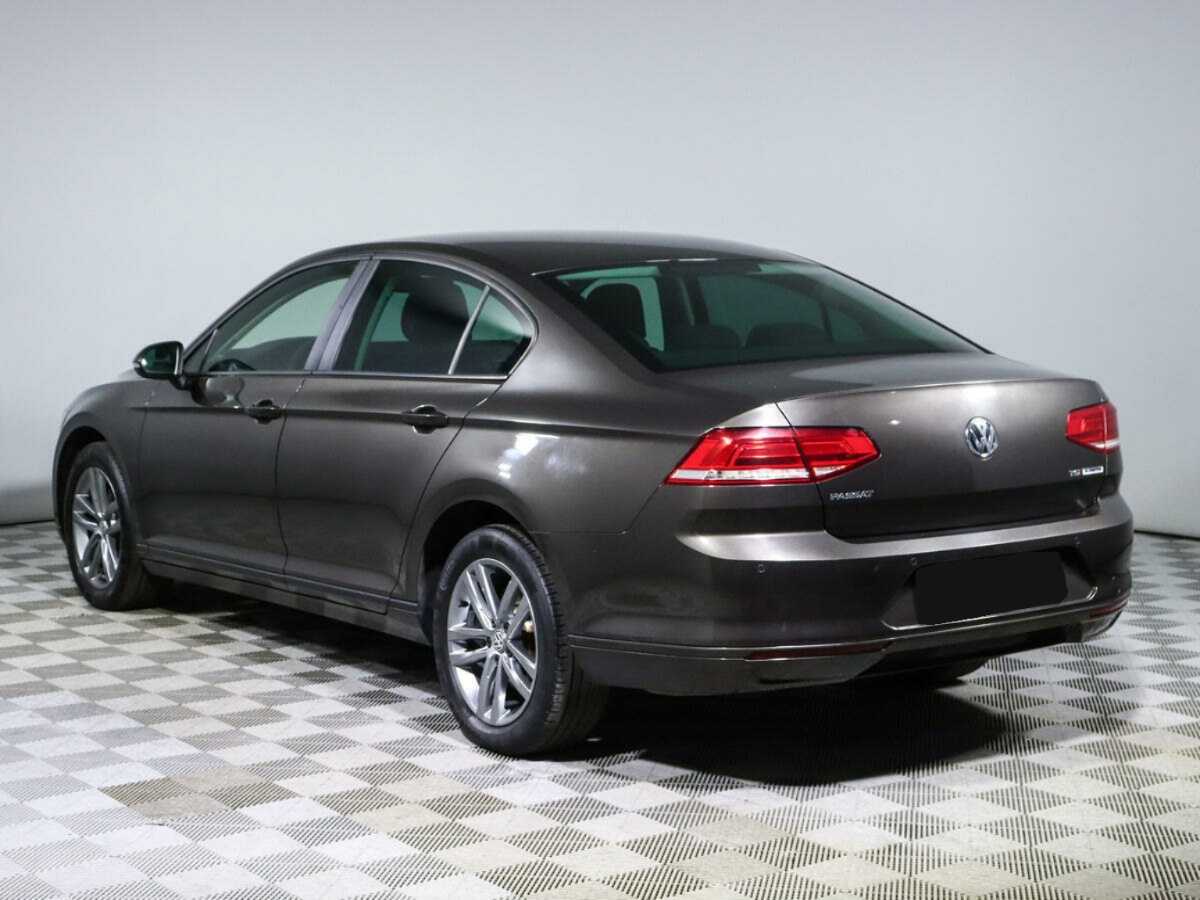 Купить Volkswagen Passat, 2016, 131 019 км.. Фото: #5