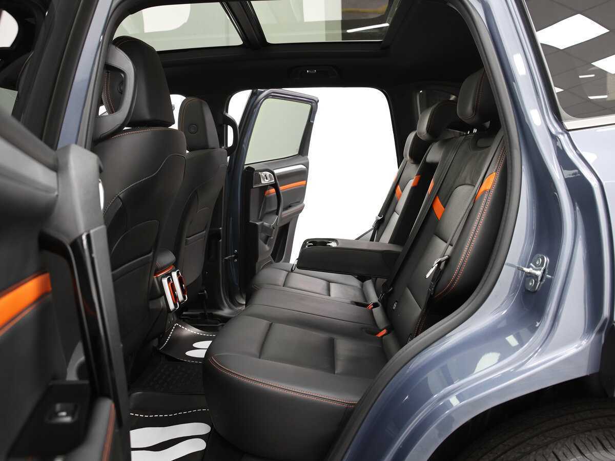 Купить Haval Dargo, 2023, 84 000 км.. Фото: #18