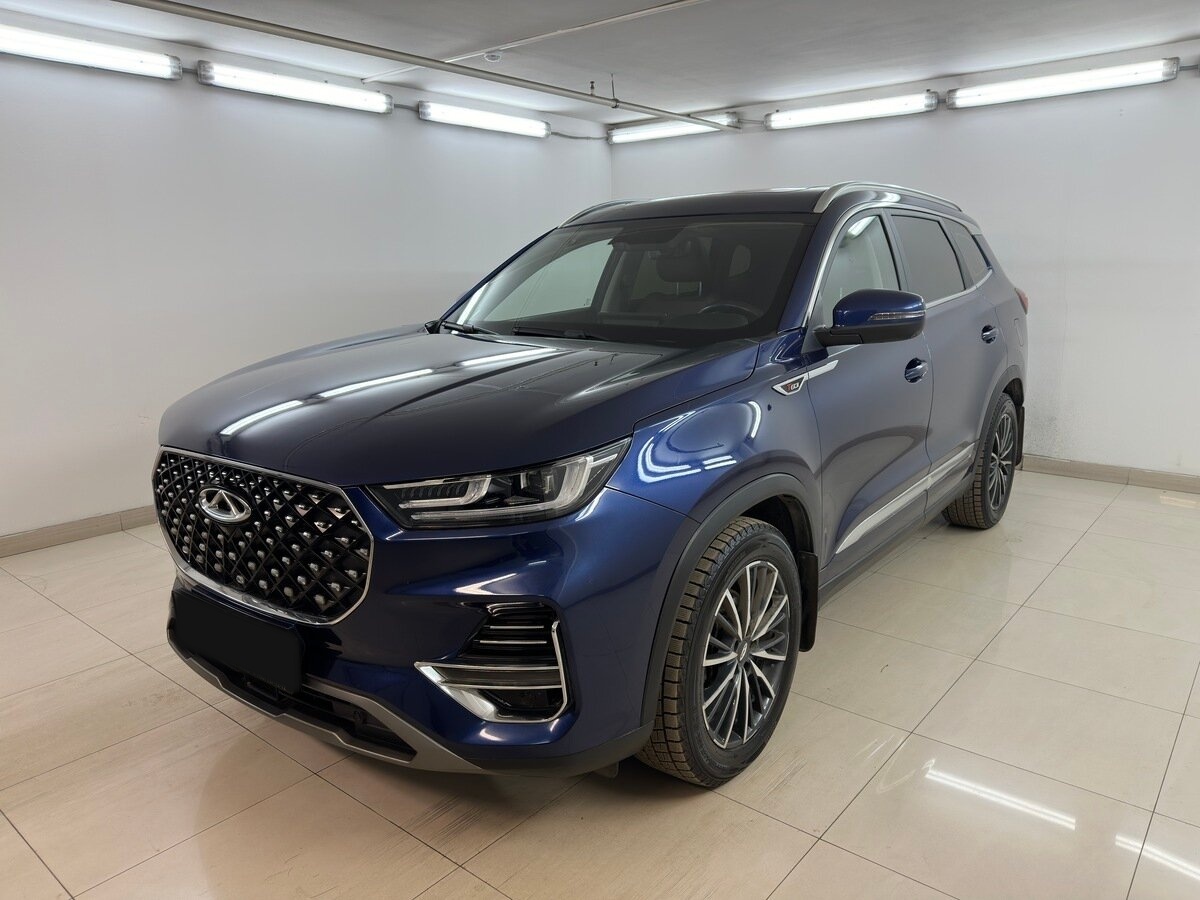 Купить Chery Tiggo 8 Pro, 2022, 48 982 км.. Фото: #0