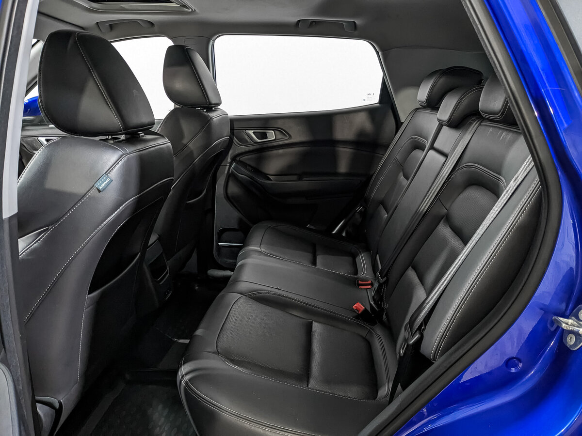 Купить Chery Tiggo 4, 2022, 120 325 км.. Фото: #15