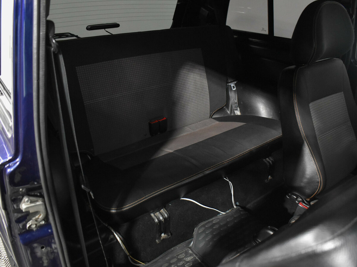 Купить Lada (ВАЗ) 2121 (4x4), 2016, 70 431 км.. Фото: #11