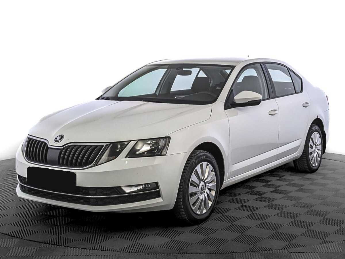 Купить Skoda Octavia, 2017, 186 751 км.. Фото: #0