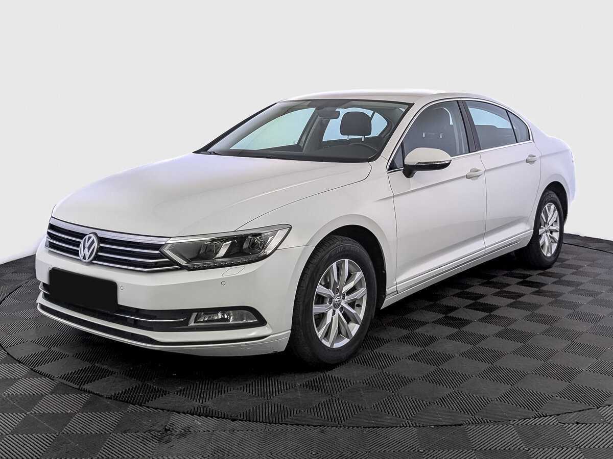 Купить Volkswagen Passat, 2019, 43 971 км.. Фото: #0