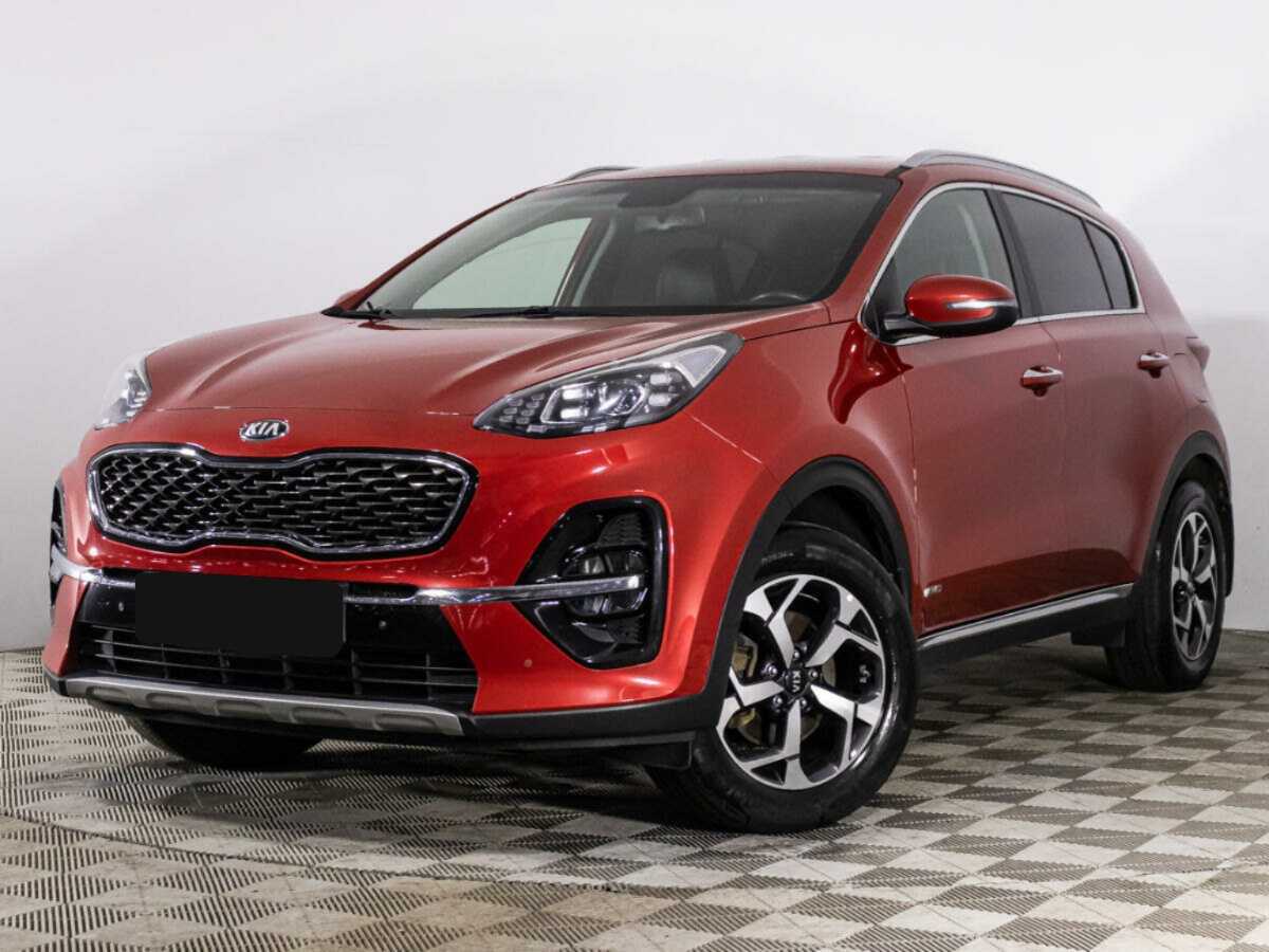 Купить Kia Sportage, 2020, 99 627 км.. Фото: #0