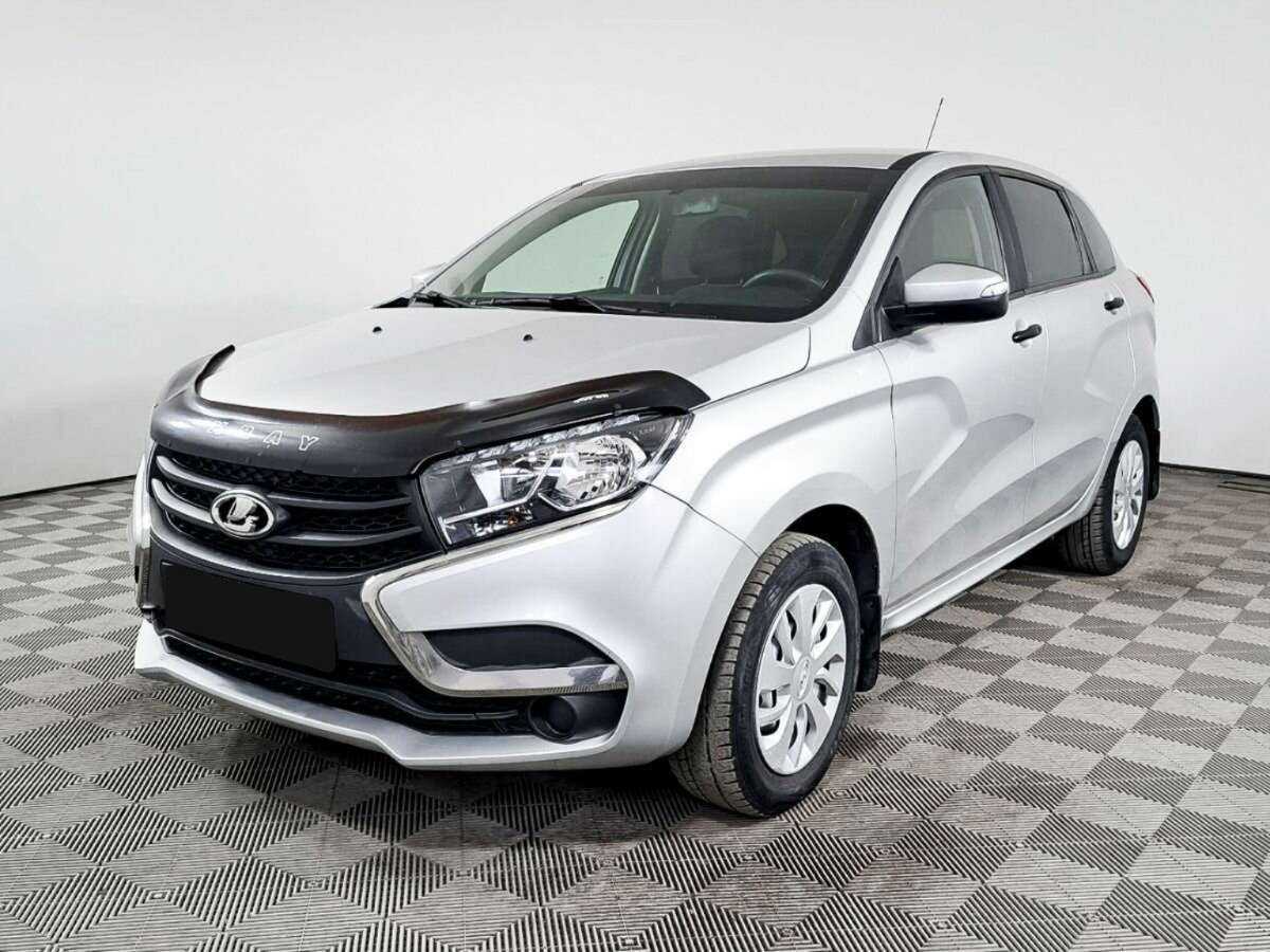 Купить Lada (ВАЗ) XRAY, 2018, 151 199 км.. Посмотреть фото