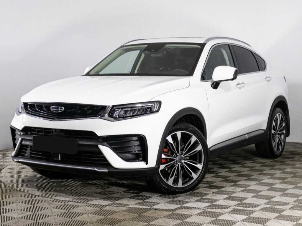 Купить Geely Tugella, 2022, 29 903 км.. Фото: #0