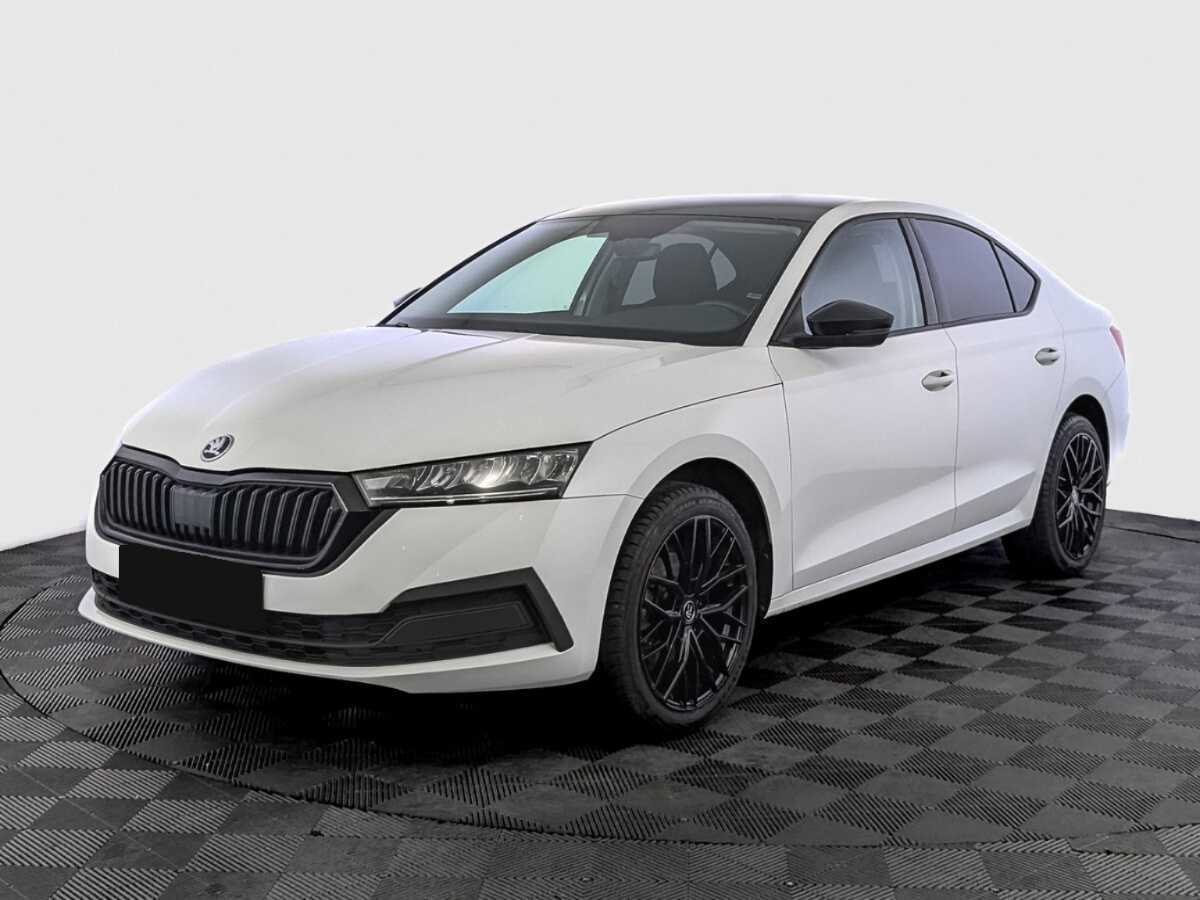 Купить Skoda Octavia, 2021, 50 236 км.. Фото: #0