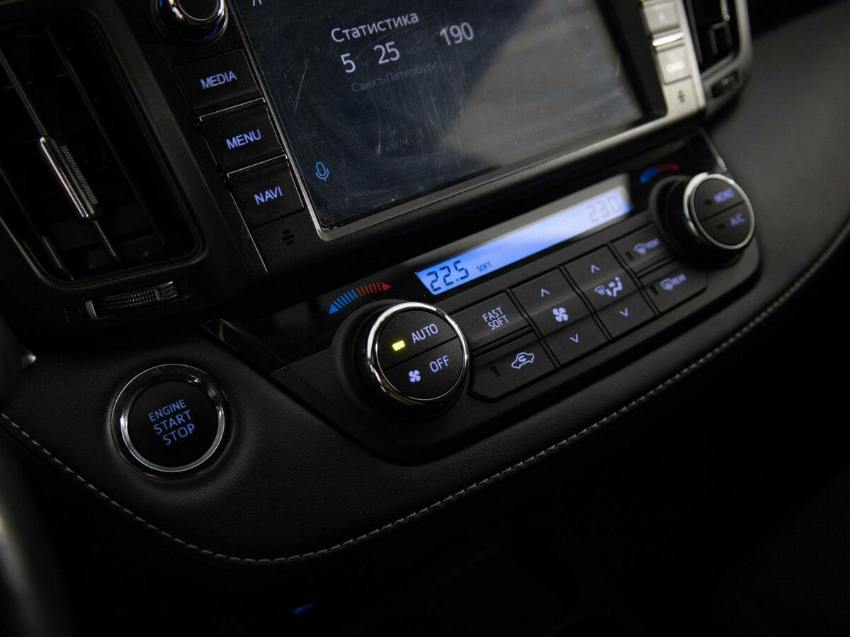 Купить Toyota RAV4, 2019, 97 801 км.. Фото: #7