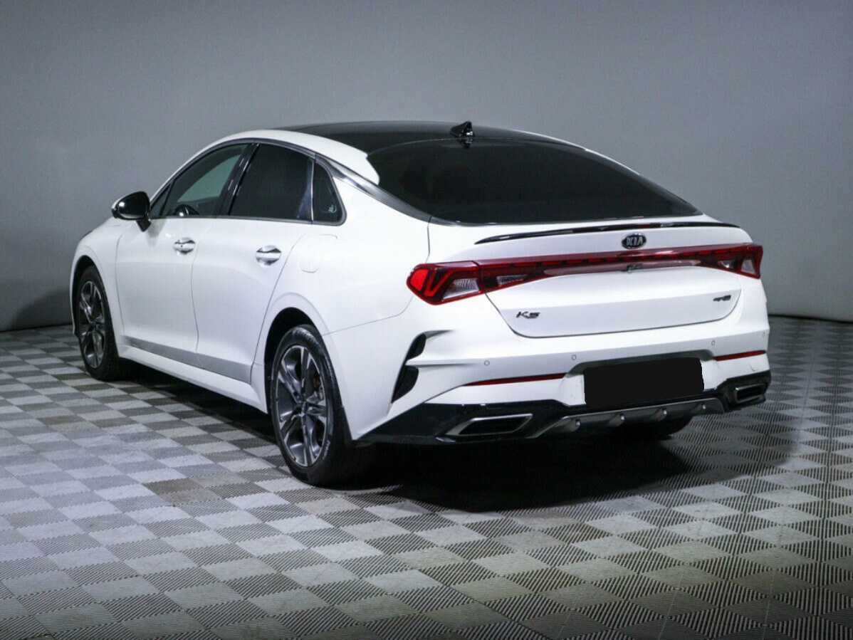 Купить Kia K5, 2021, 100 282 км.. Фото: #6