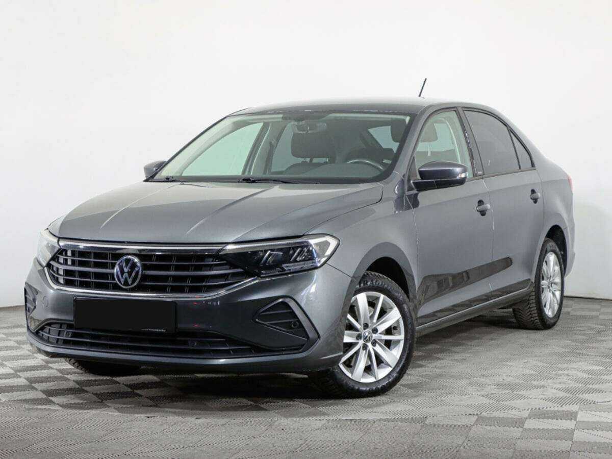 Купить Volkswagen Polo, 2021, 34 800 км.. Посмотреть фото