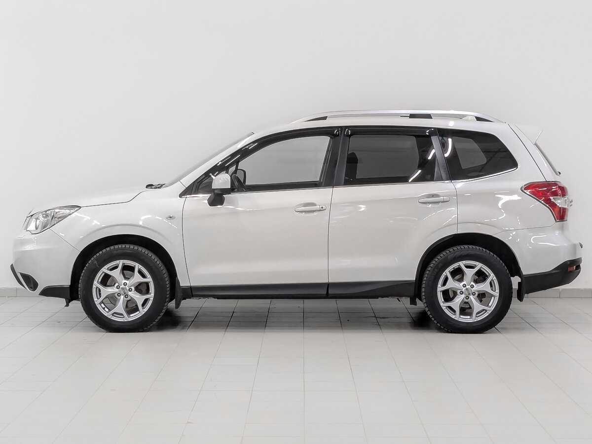 Купить Subaru Forester, 2015, 154 441 км.. Фото: #7