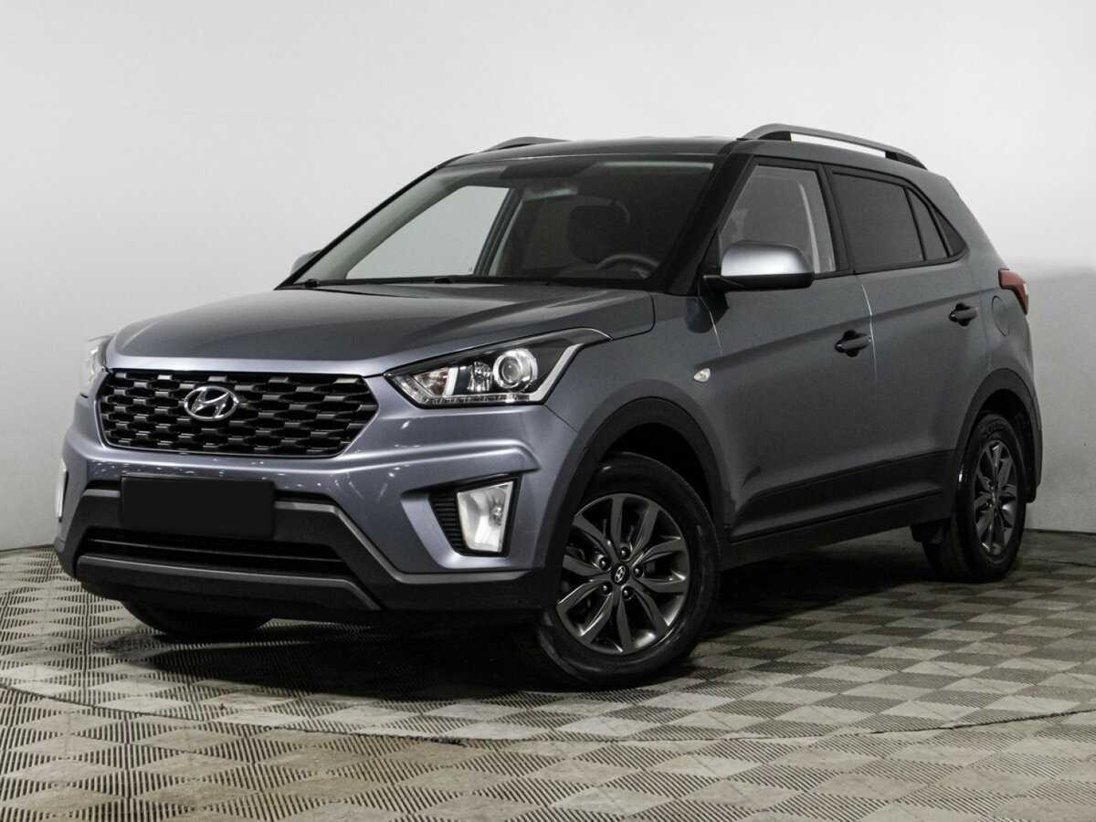 Купить Hyundai Creta, 2020, 74 690 км.. Посмотреть фото