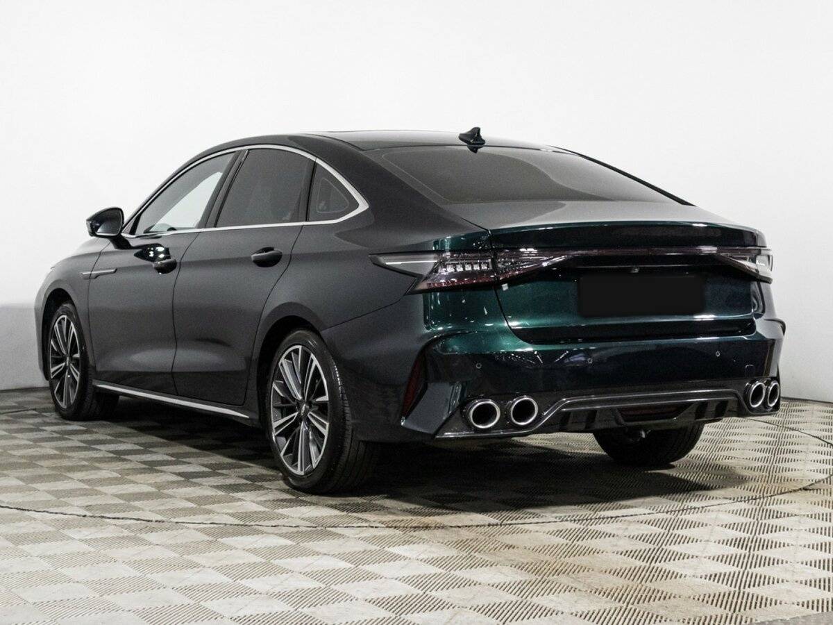 Купить Chery Arrizo 8, 2023, 45 798 км.. Фото: #6