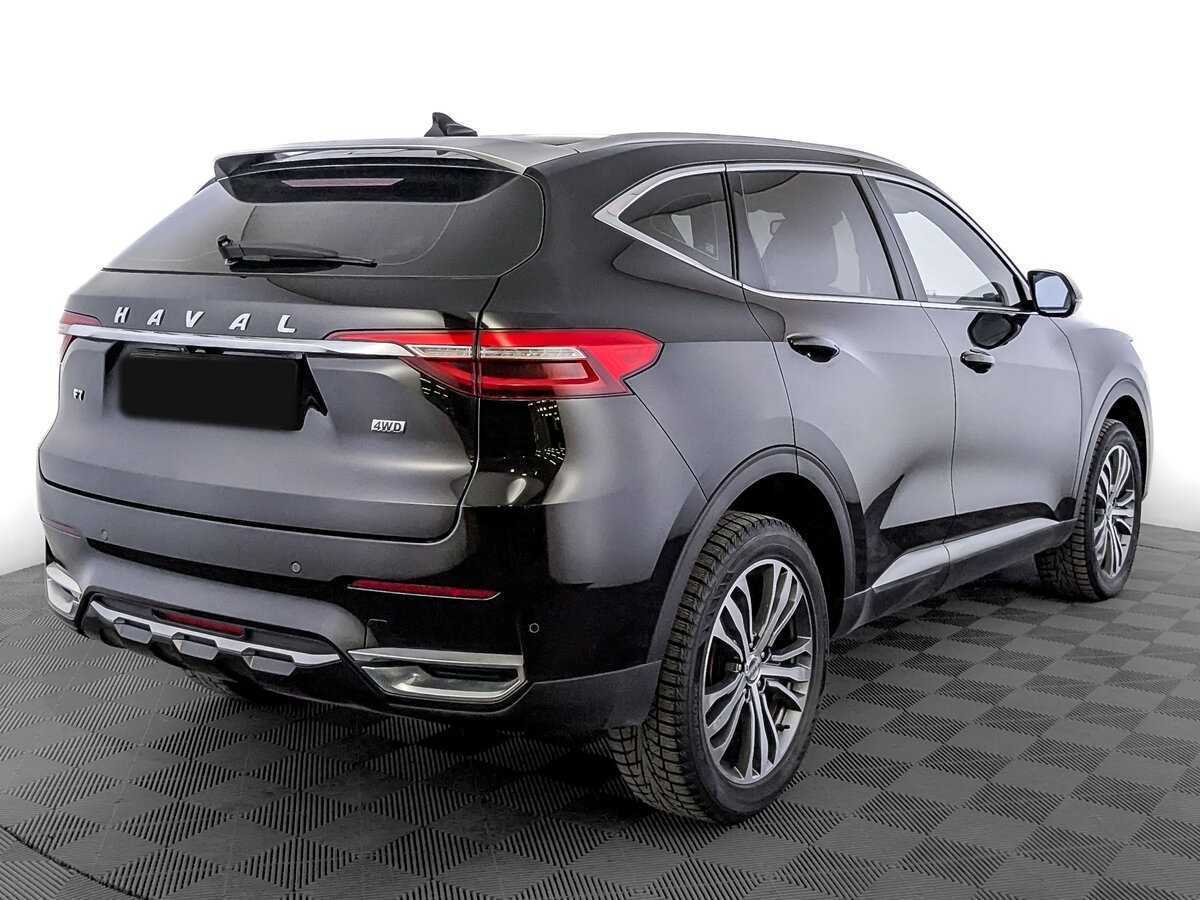 Купить Haval F7, 2020, 56 088 км.. Фото: #4