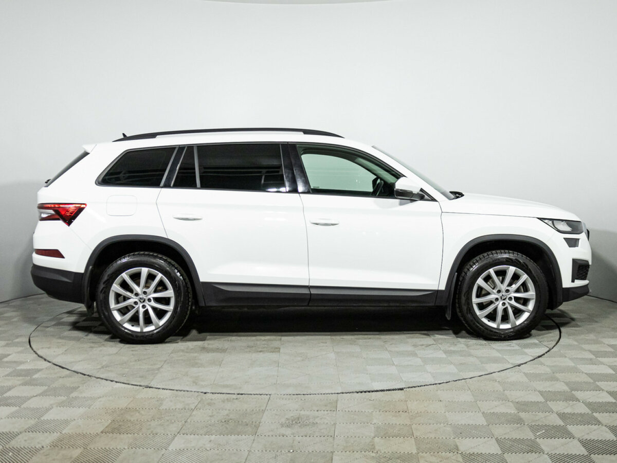 Купить Skoda Kodiaq, 2022, 90 568 км.. Фото: #3