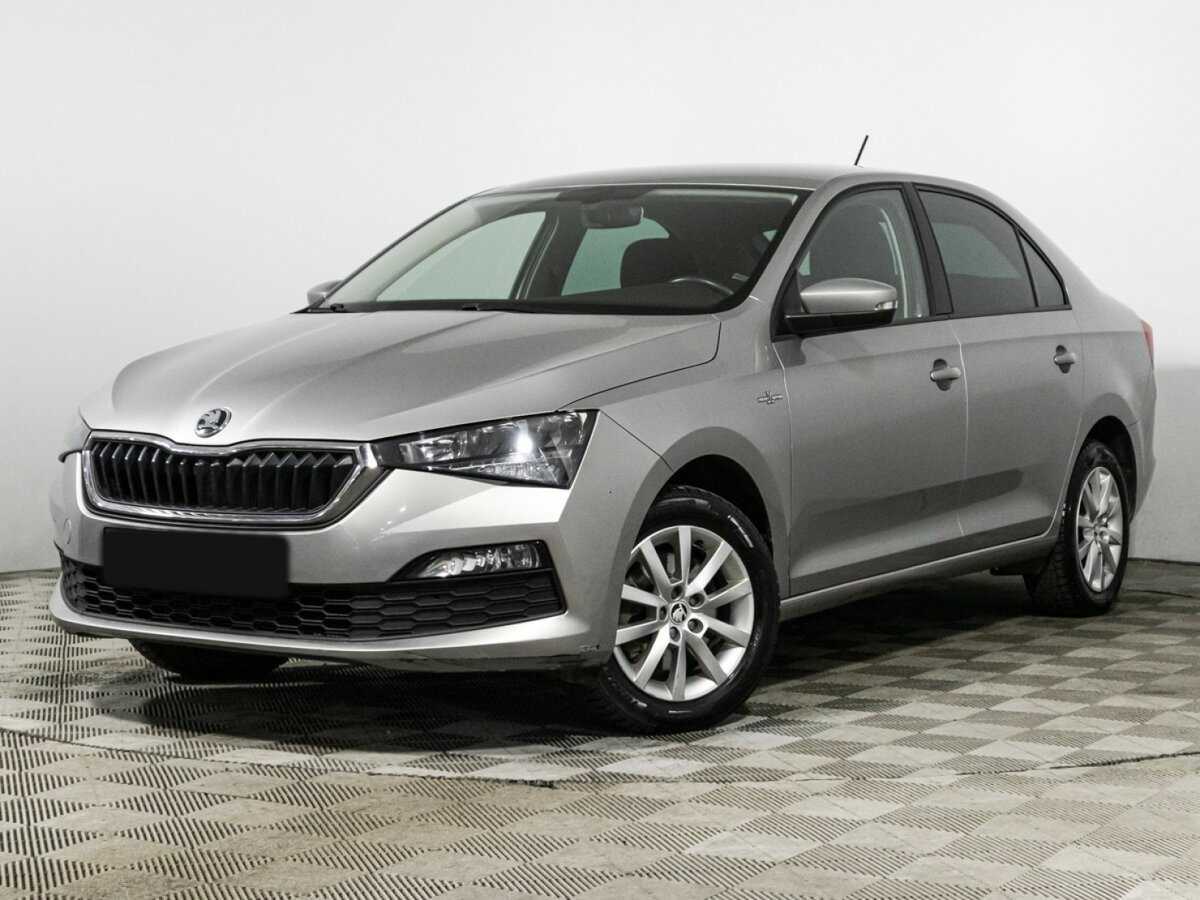 Купить Skoda Rapid, 2020, 132 621 км.. Посмотреть фото