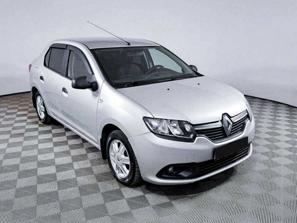 Купить Renault Logan, 2014, 199 040 км.. Фото: #2