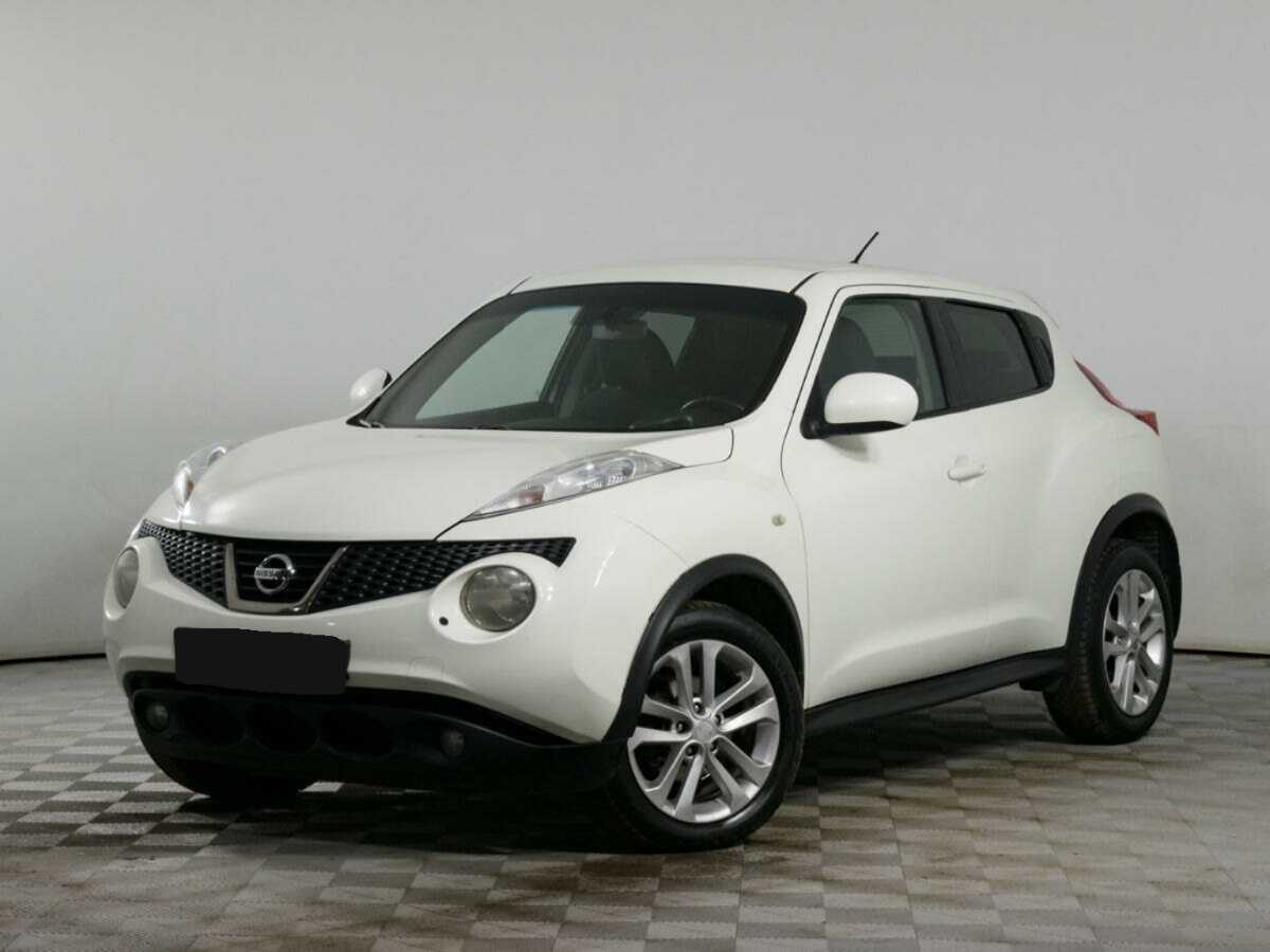 Купить Nissan Juke, 2012, 159 632 км.. Фото: #0